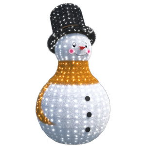 Snowman Albert - 9.8ft