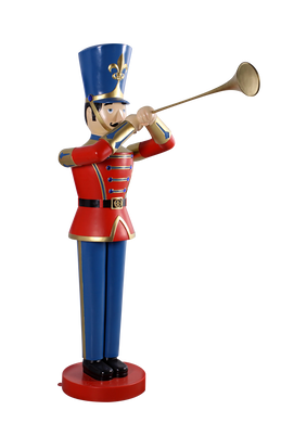 Trumpet Soldier – 6ft