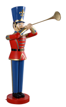Trumpet Soldier – 9ft