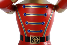 Trumpet Soldier Uniform Detail