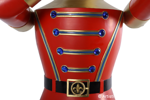Trumpet Soldier Uniform Detail