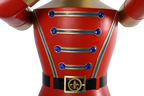 Trumpet Soldier – 9ft