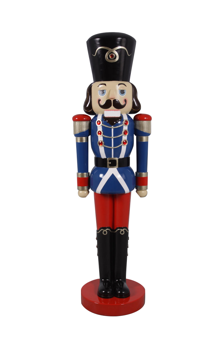 Nutcracker – 6ft