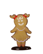 Gingerbread Girl – 3.5ft