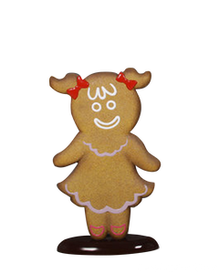 Gingerbread Girl – 3.5ft