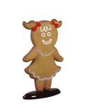 3ft Gingerbread Girl