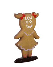 3ft Gingerbread Girl