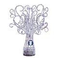 Pure White Magic Tree