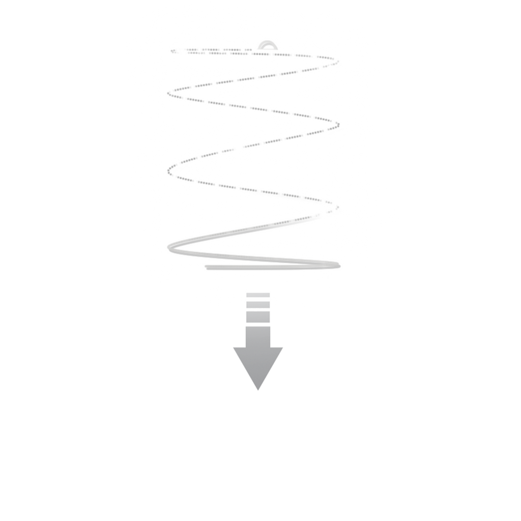 Zef Suspension ancillary light
