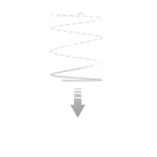 Zef Suspension ancillary light