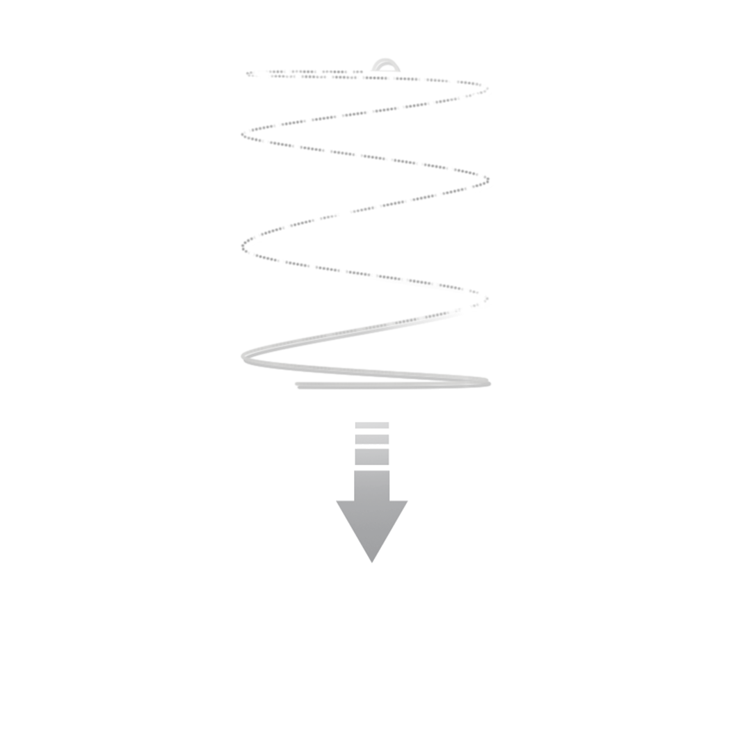 Zef Suspension ancillary light