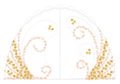 Anthea Arch Light Display