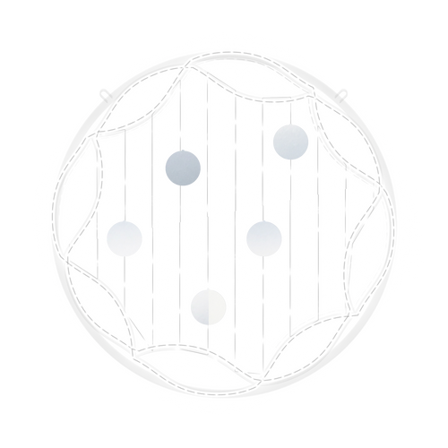 Amaya Lighted Suspension