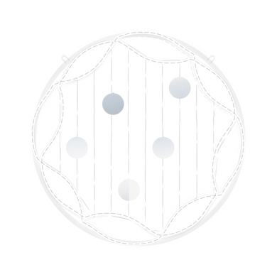 Amaya Lighted Suspension