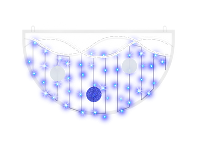 2D Wave Drip Suspension