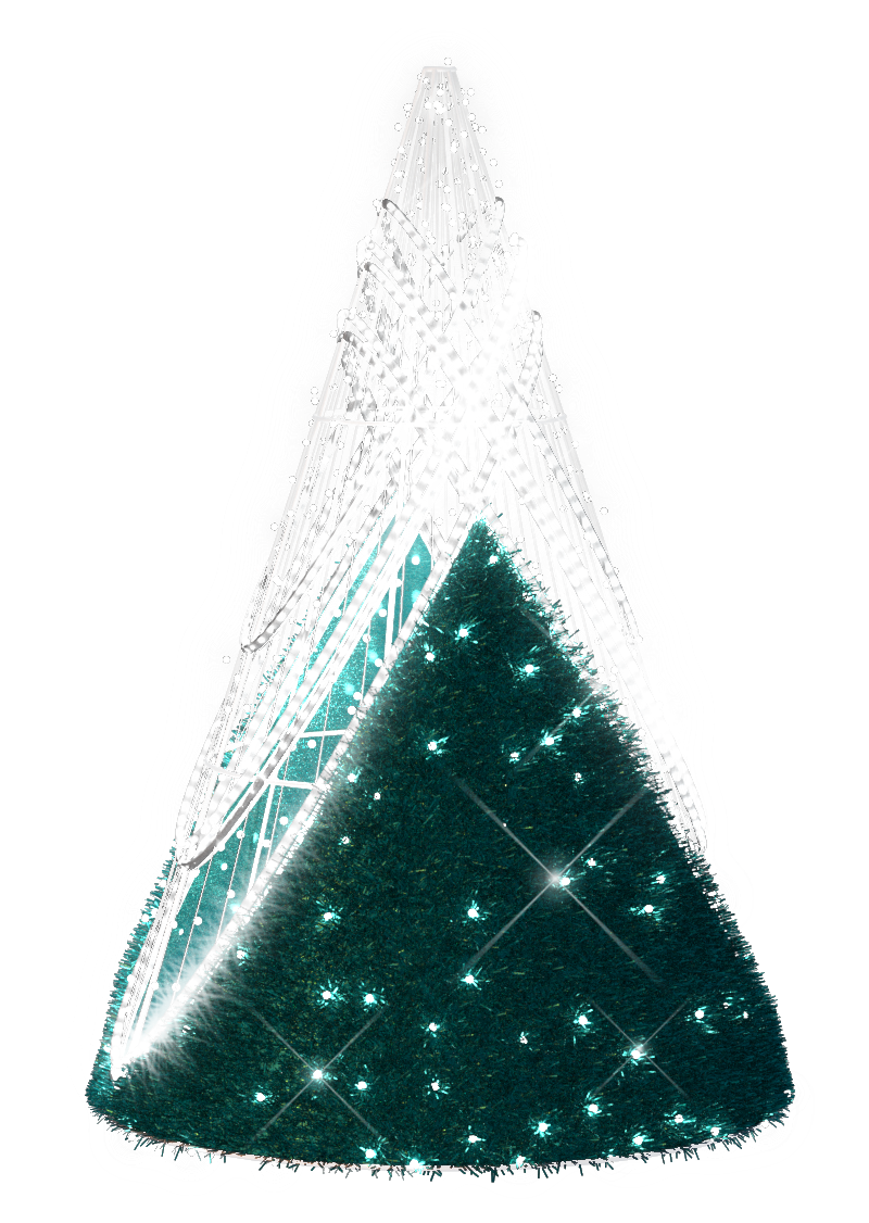 Amaya Tree Holiday Decor