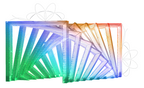 RGB Giftbox Tunnel
