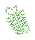 Green e-deco Giftbox