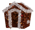 Mini Gingerbread House Decor