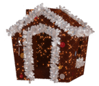 Mini Gingerbread House Decor