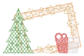 Frame 3D printed with Green Tree - 8.53ft