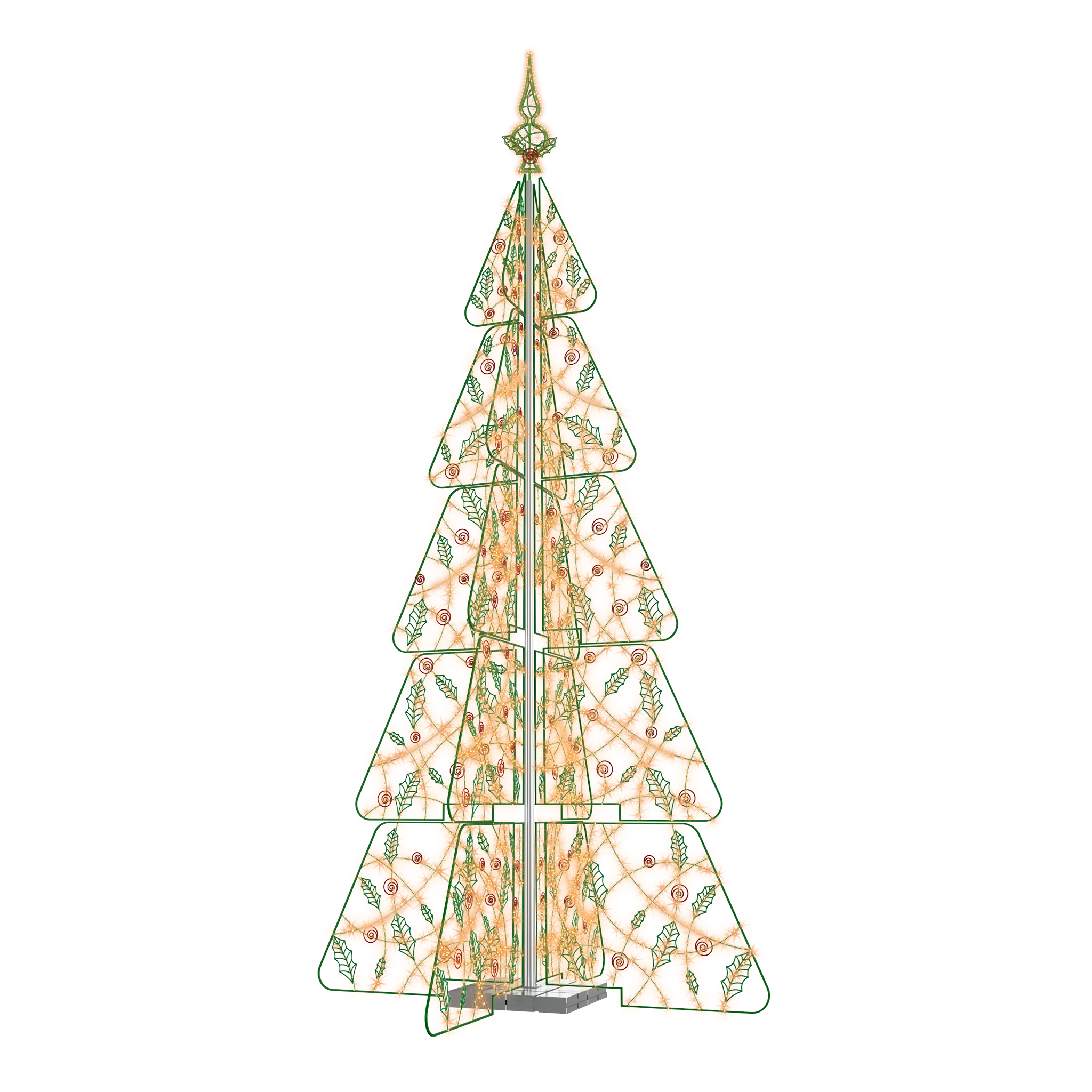 Holly Tree over 36ft tall