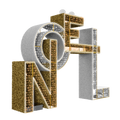 Walk Thru Noel with large letters