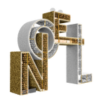 Walk Thru Noel with large letters