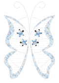 2D Butterfly