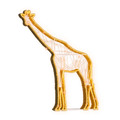 Majestic Giraffe large lighted display
