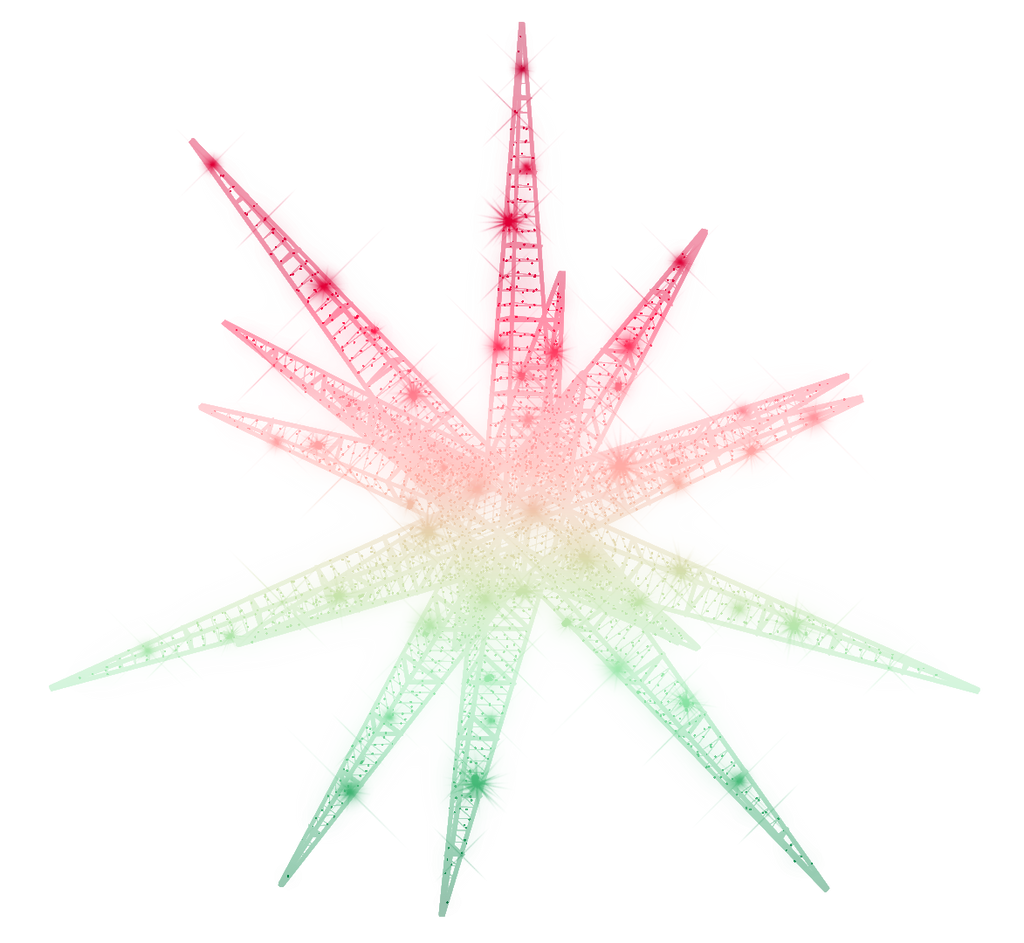 Infinity Starburst
