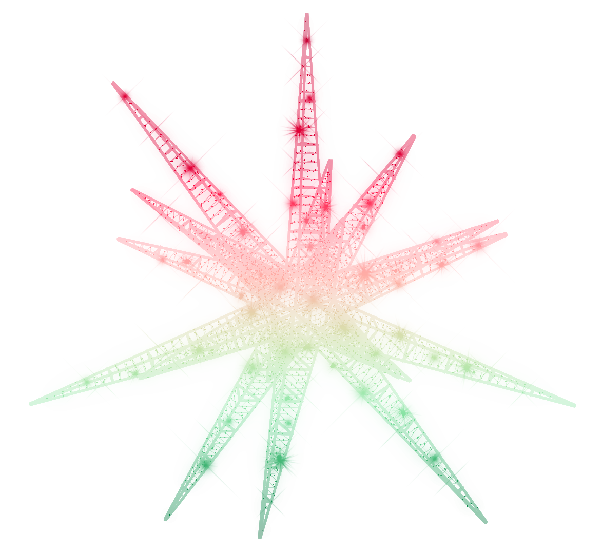Infinity Starburst
