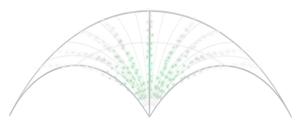 Arch Millesime Crossing with Infinity color changing technology