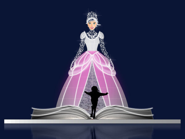 Storybook Princess - 16.1ft