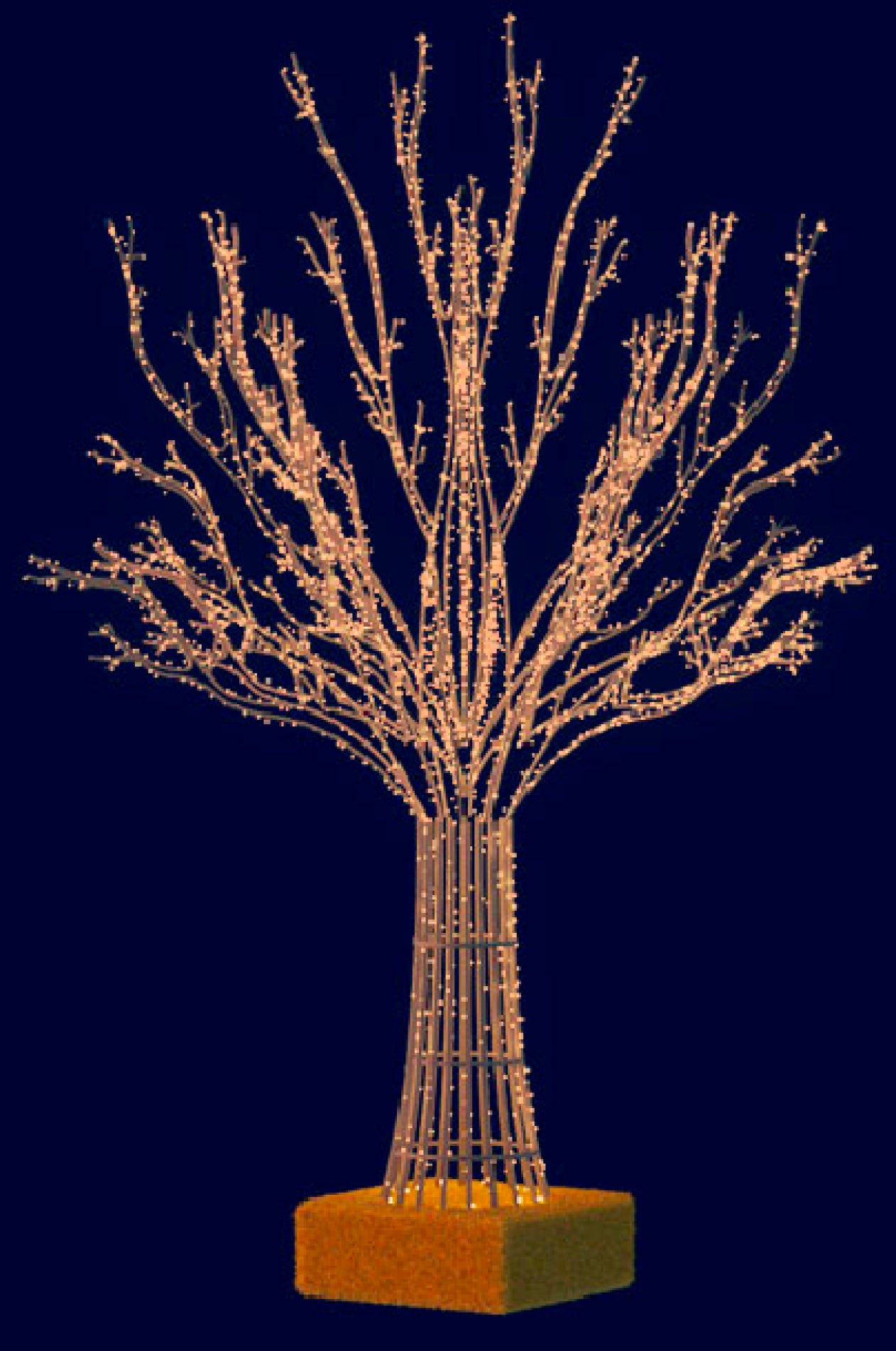 Gold Tree