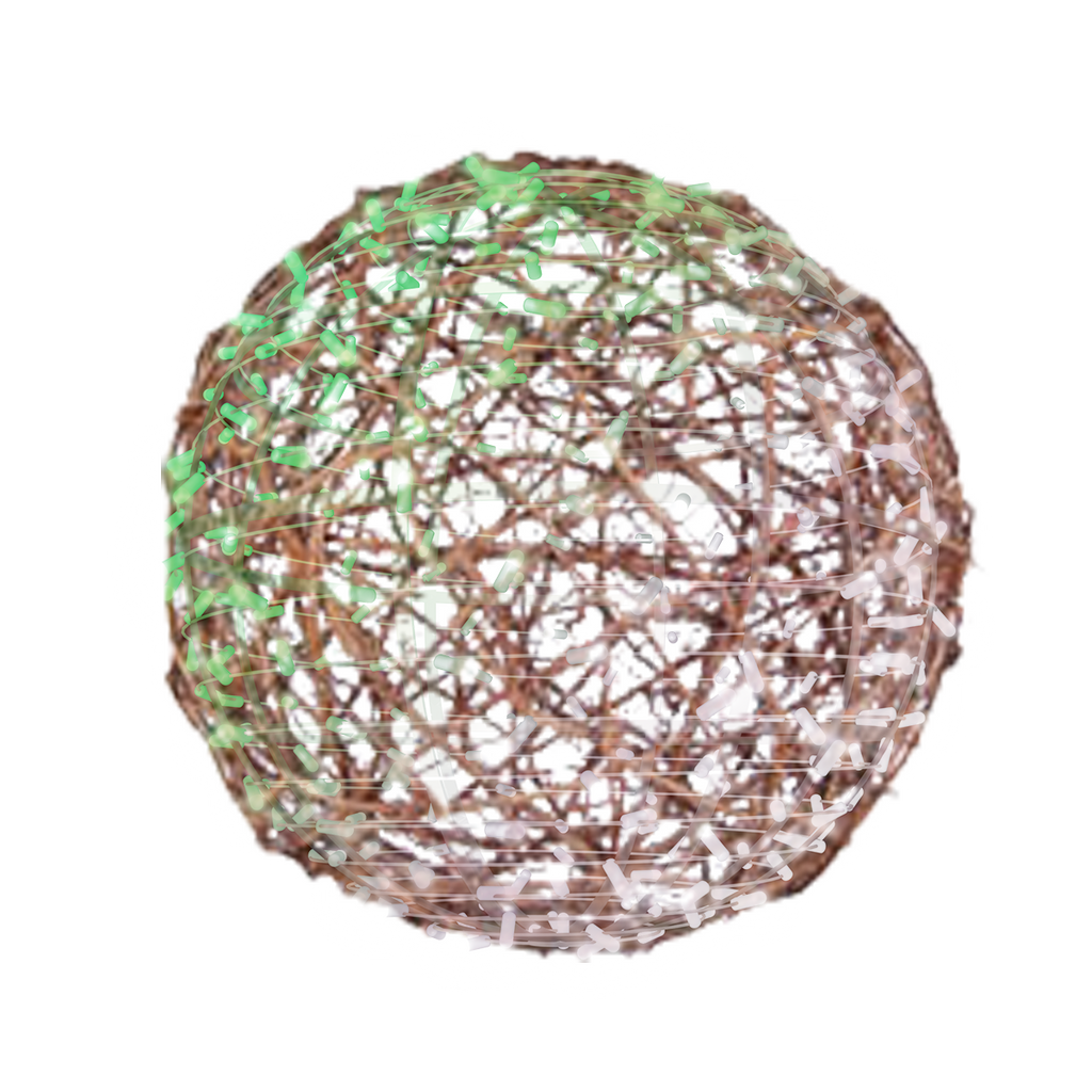 Infinity Grapevine Sphere