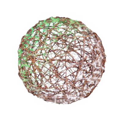 Infinity Grapevine Sphere