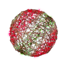 Multi-color Grapevine Sphere
