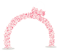 2D Ornament Arch – Custom Color