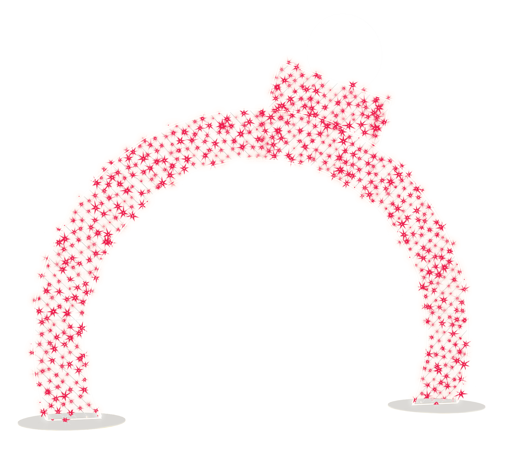 2D Ornament Arch – Custom Color