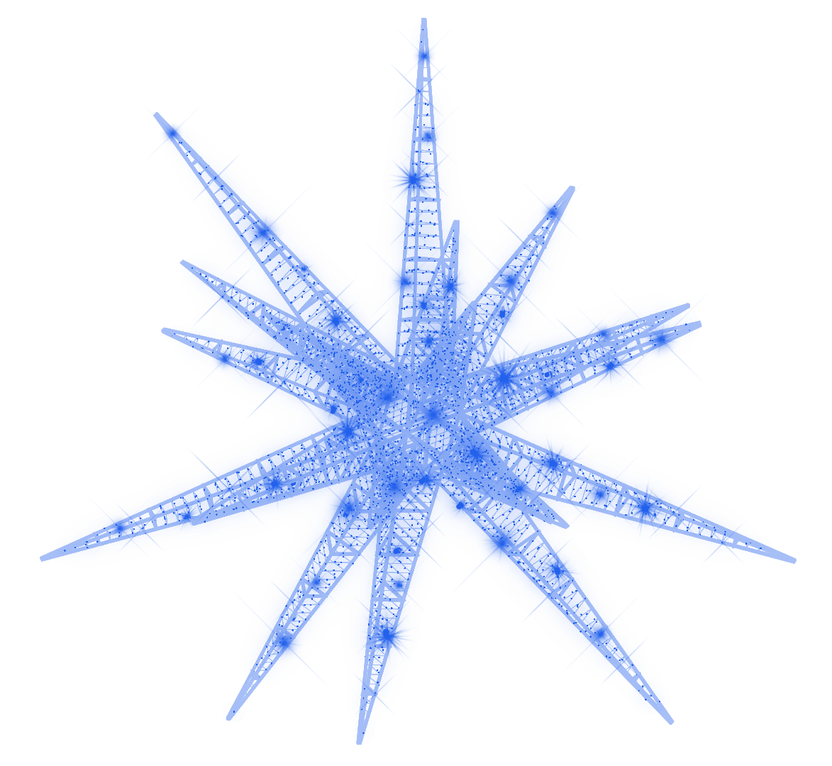 Starburst – Custom Color