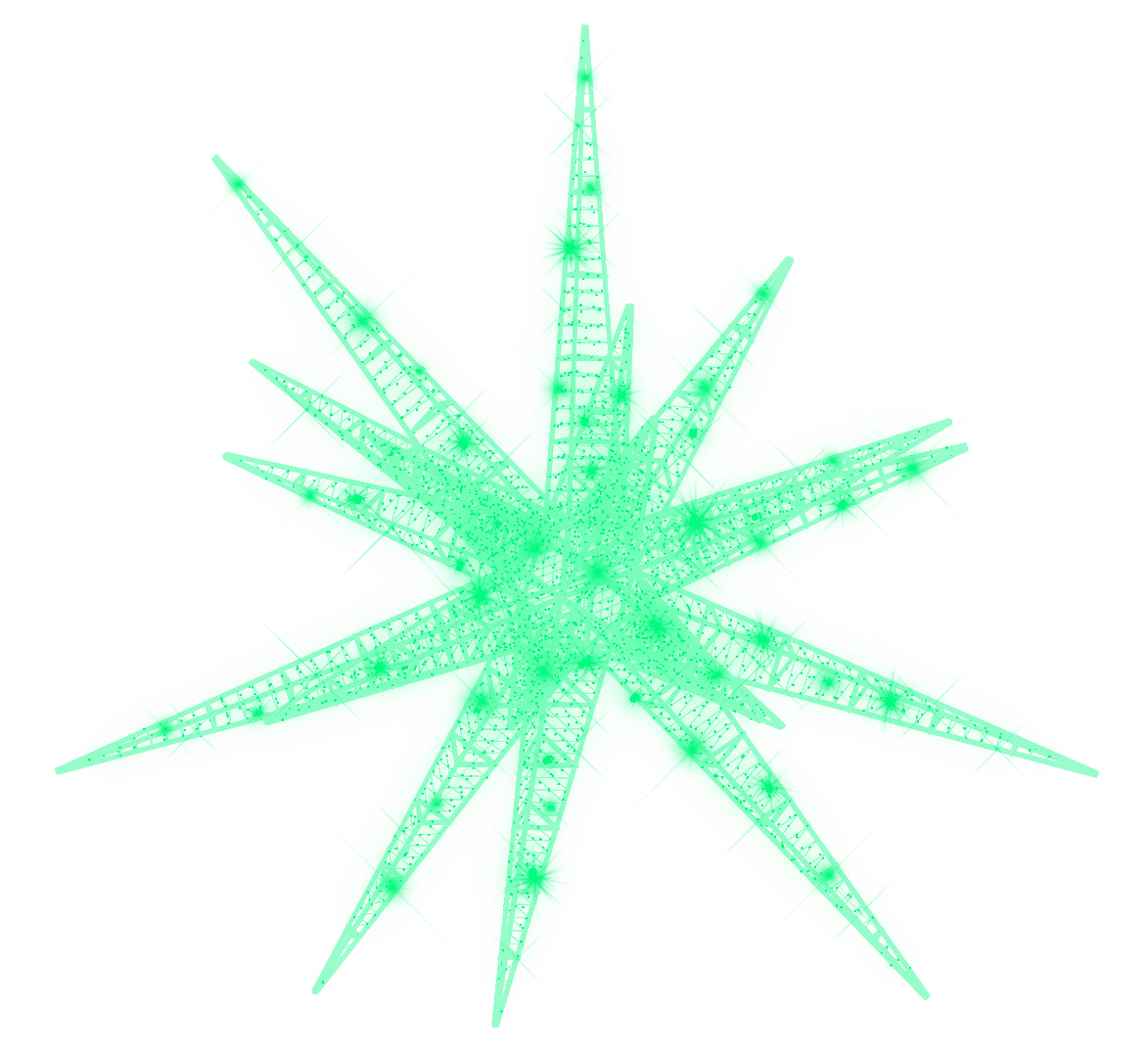 Starburst – Custom Color