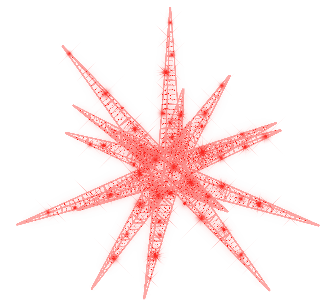 Starburst – Custom Color
