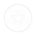 Star flake - snowflake