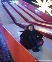 Ice Slide for Holiday Events