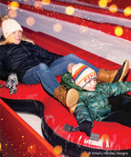 snow hill tubing