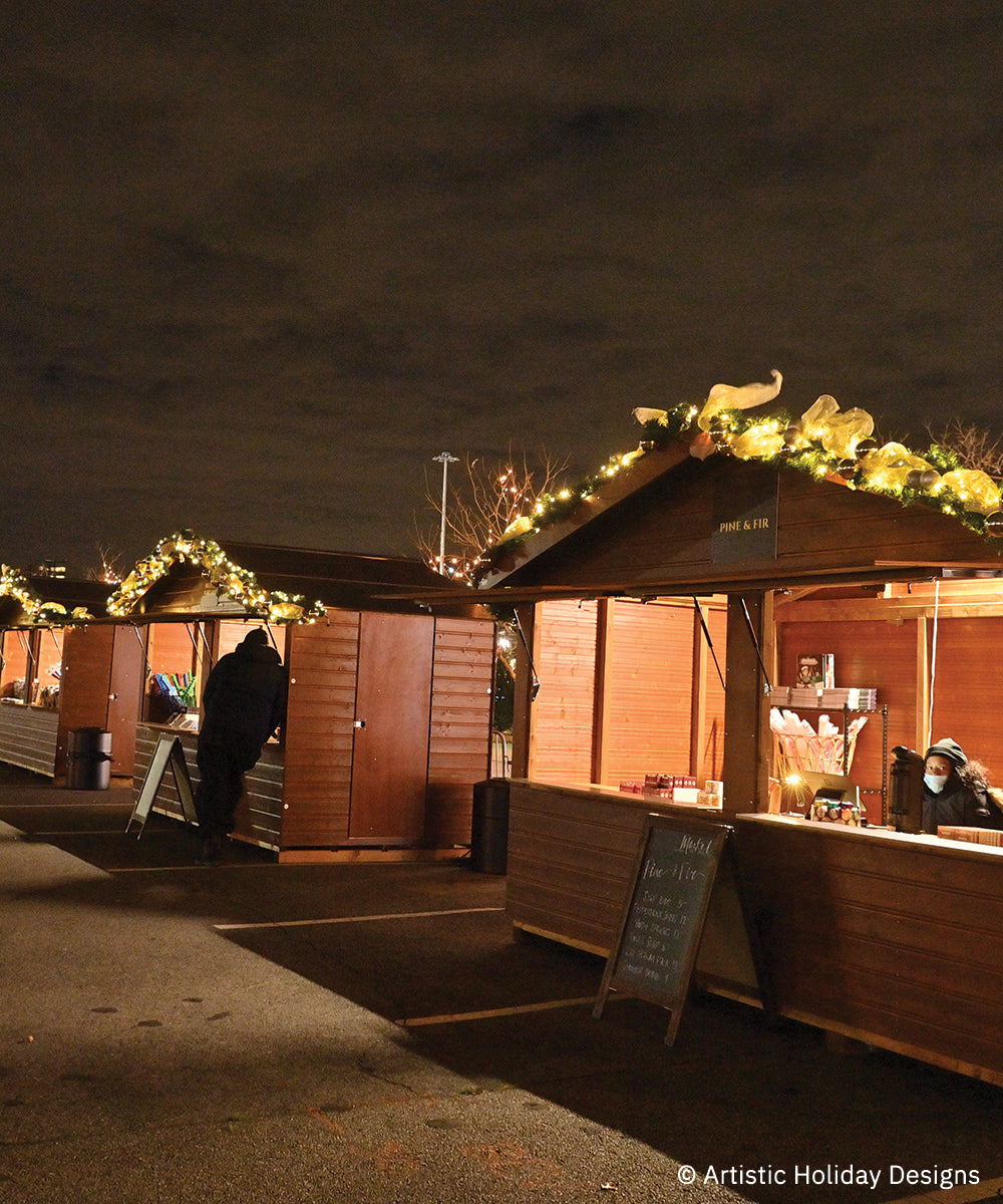 Christmas market