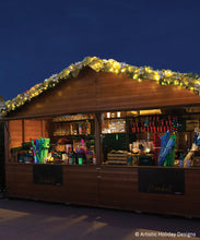 christmas market for events