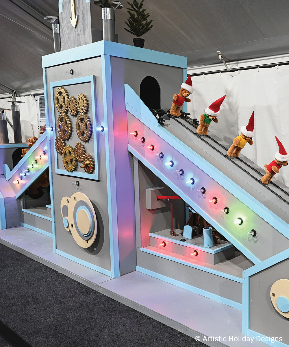 Toy Machine