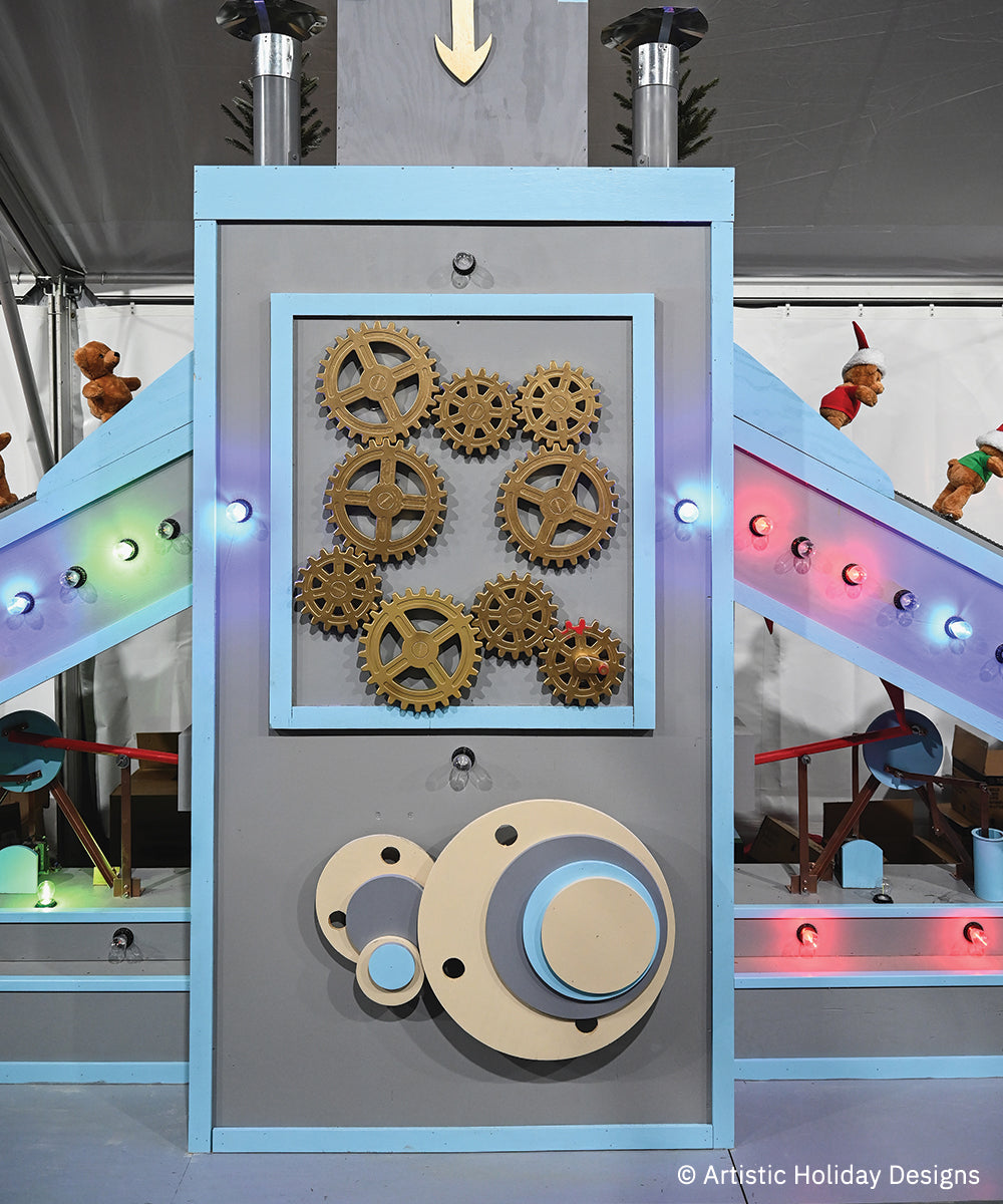 Toy Machine
